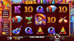 Hot Fiesta slot