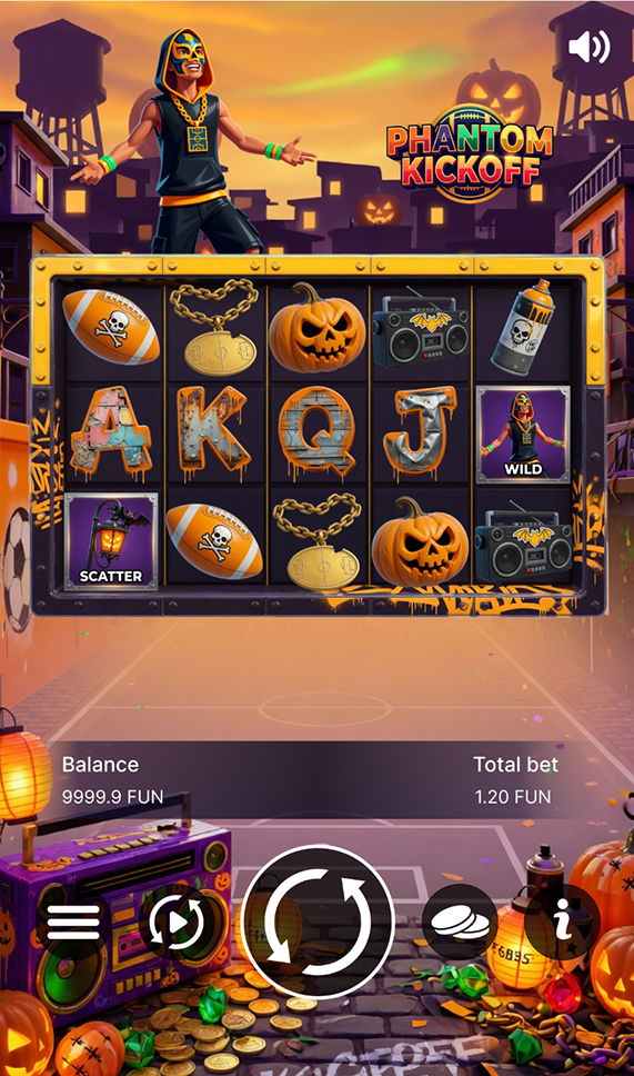 GameOS exclusive slot 2