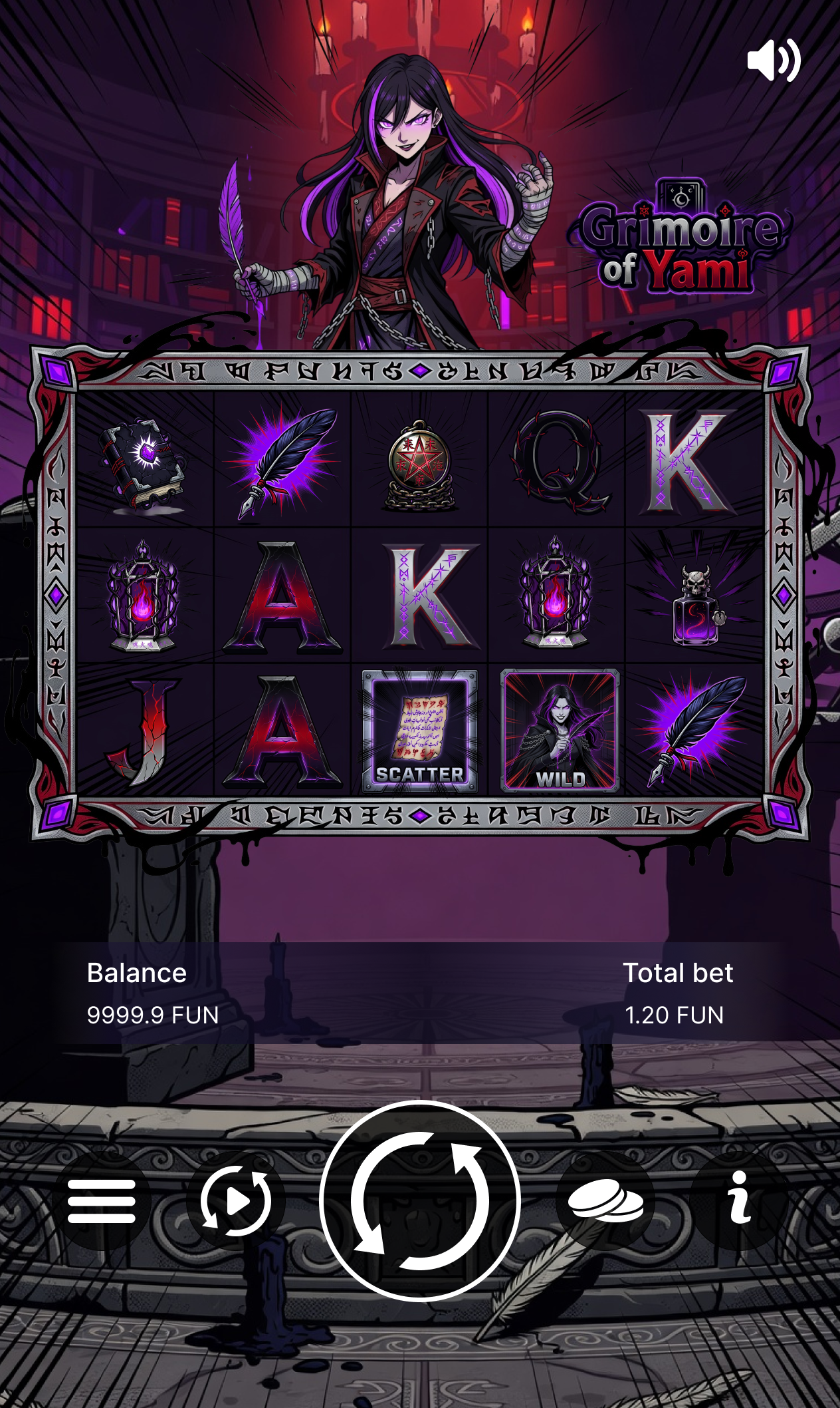 Slot game 1