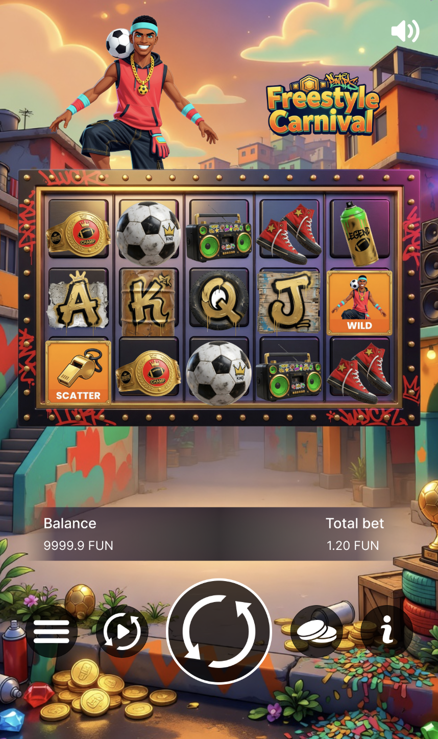 Slot game 10
