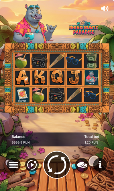 Slot game 2