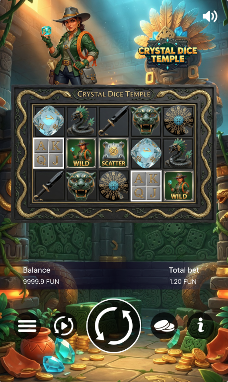 Slot game 4