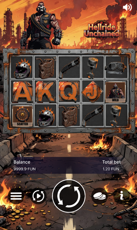 Slot game 8